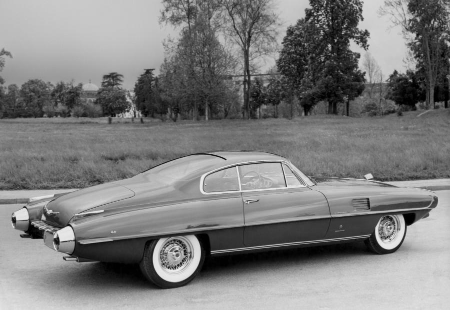  DeSoto Adventurer II Concept Car 1954 года  (фото 3 из 14)